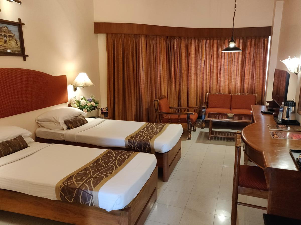 Malligi,Hampi Hospet Εξωτερικό φωτογραφία